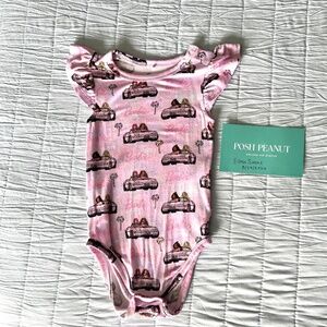 Cruisin Barbie Bodysuit 12-18